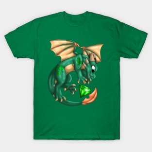 GemBabs: Cynder (Earth) T-Shirt